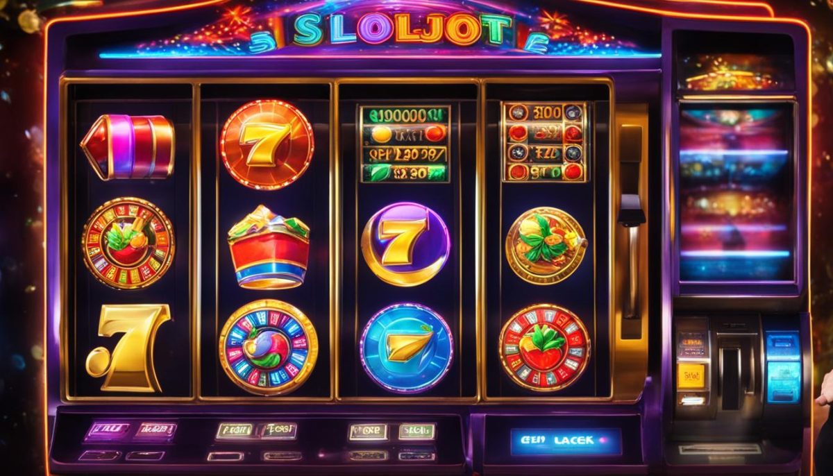 Mainkan Slot Bet Kecil Dengan Jackpot Besar