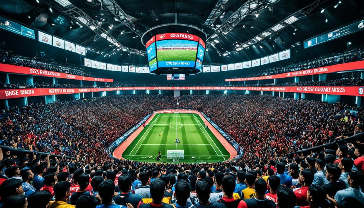 Odds Terbaik dalam Taruhan Olahraga Indonesia