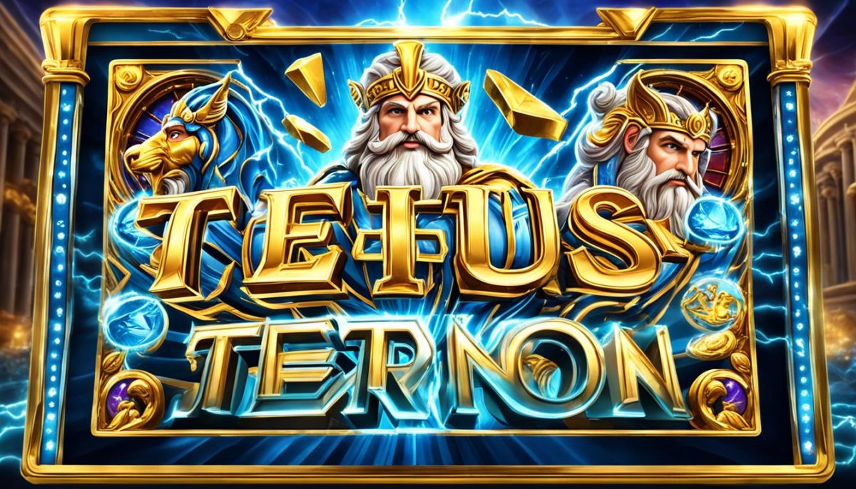 Dapatkan Promo Slot Zeus Terbaru – Main & Menang!