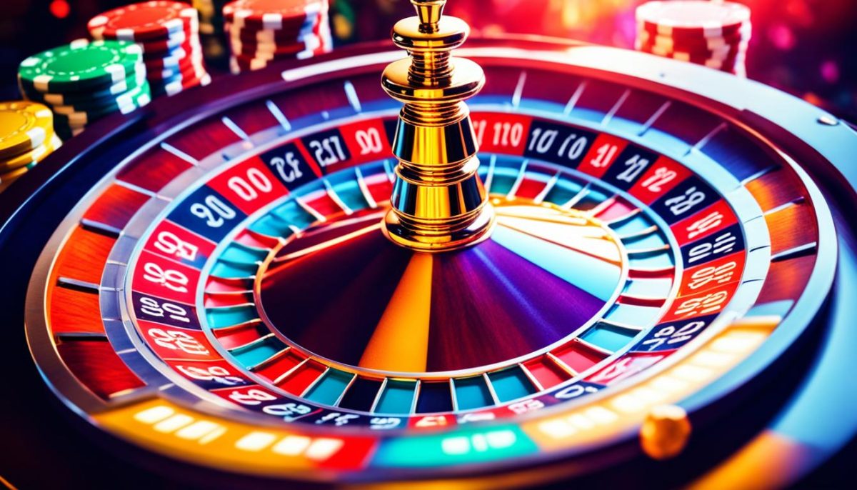 Menangkan Besar di Jackpot Roulette Online