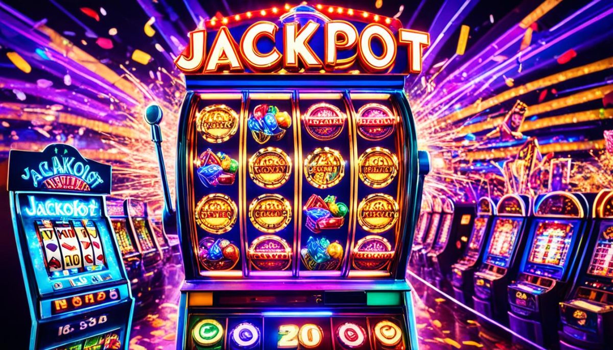 Menangkan Besar di Jackpot Slot Terpercaya
