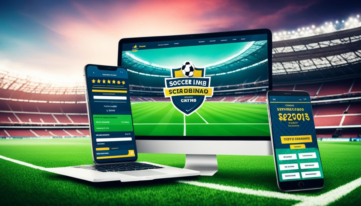 Judi bola online terpercaya