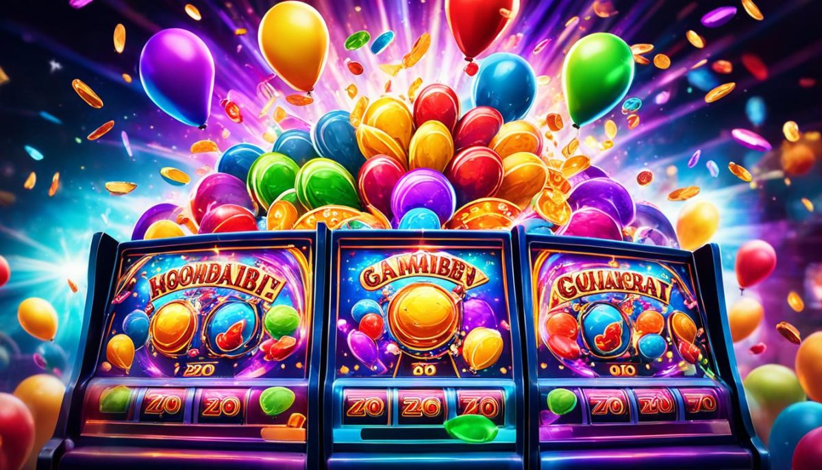 Slot online gacor