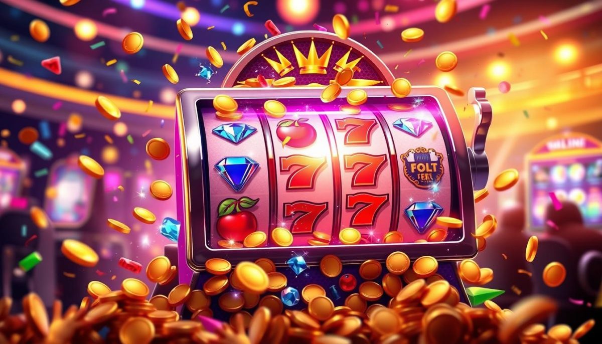 Bonus slot online