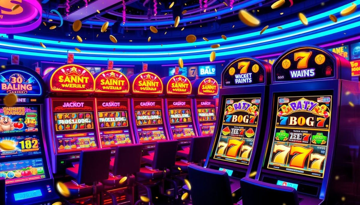 Jackpot slot online