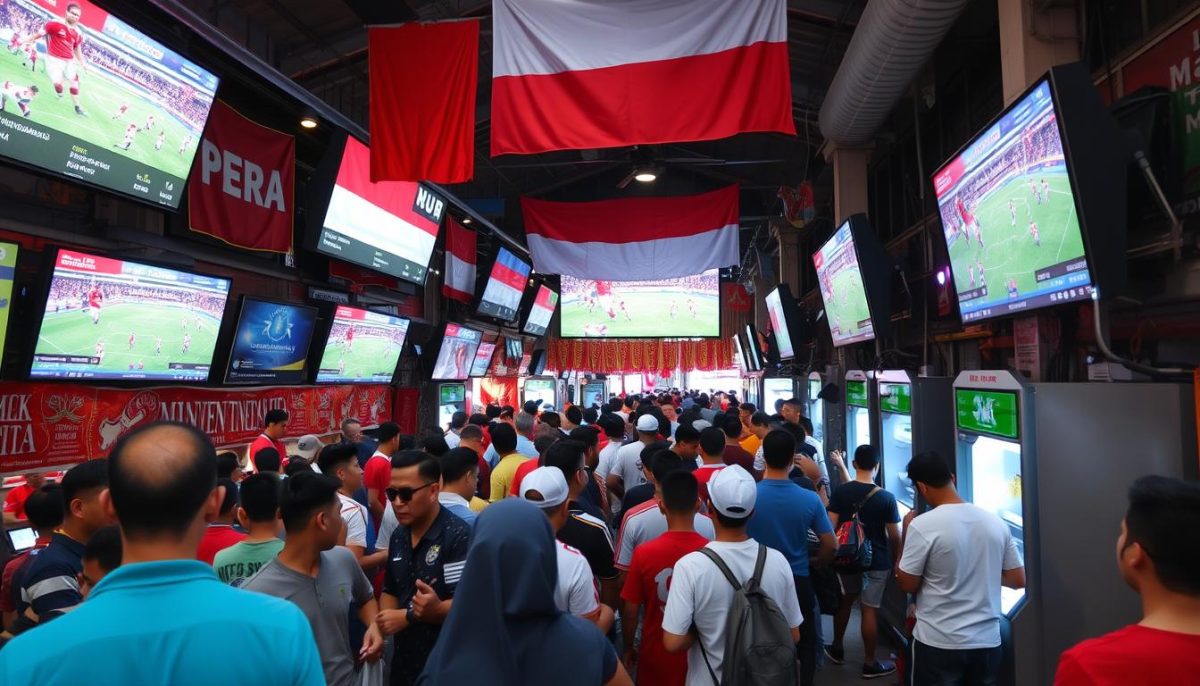 Situs Judi Bola Terpercaya & Terbaik di Indonesia