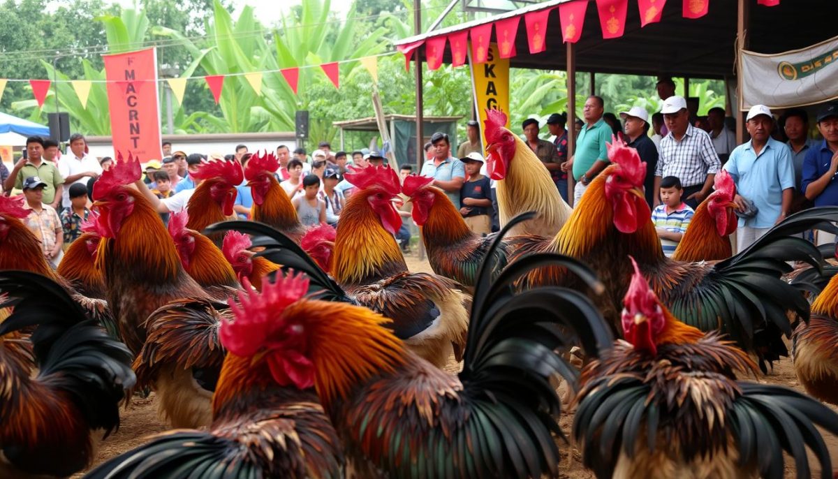 Daftar Situs Sabung Ayam Resmi Terpercaya Indonesia