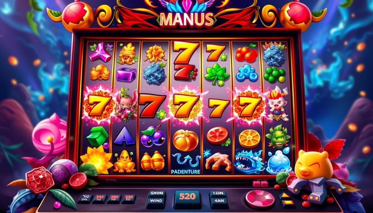 Slot online terbaik