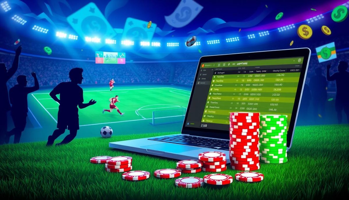 Panduan Lengkap Judi Taruhan Sepak Bola Online