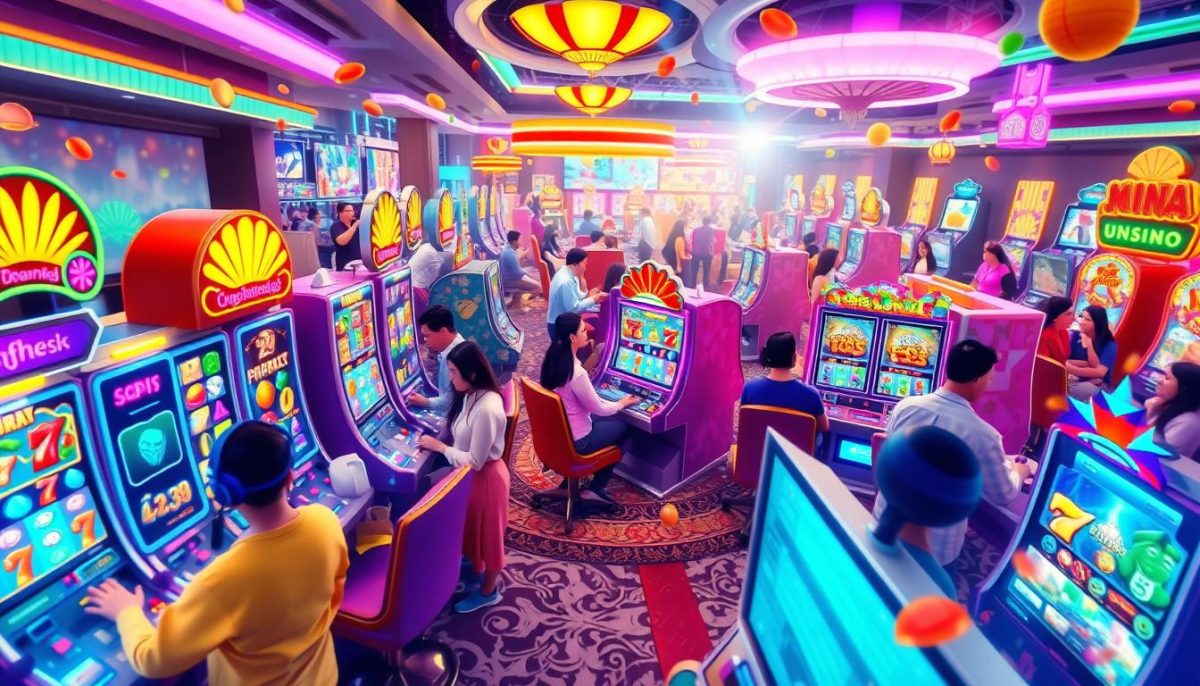 Permainan Slot Online Terbaik