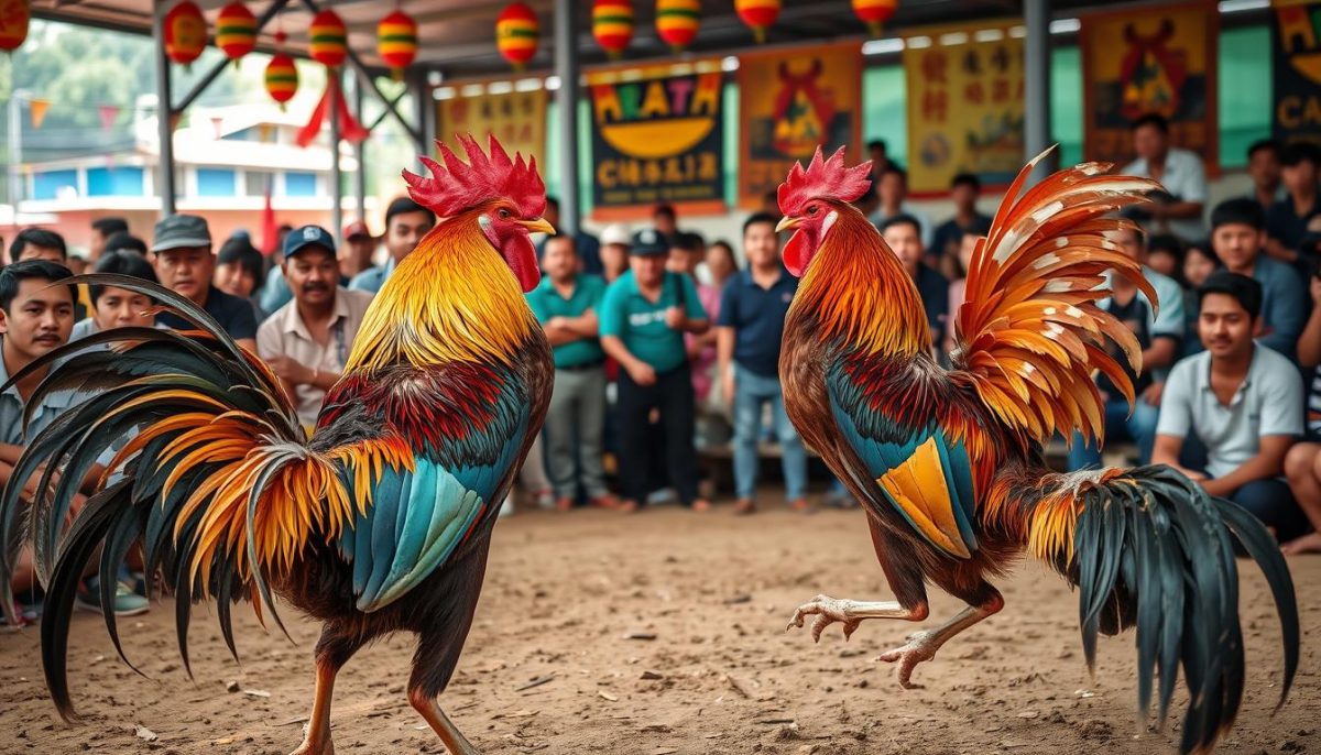 Prediksi Sabung Ayam