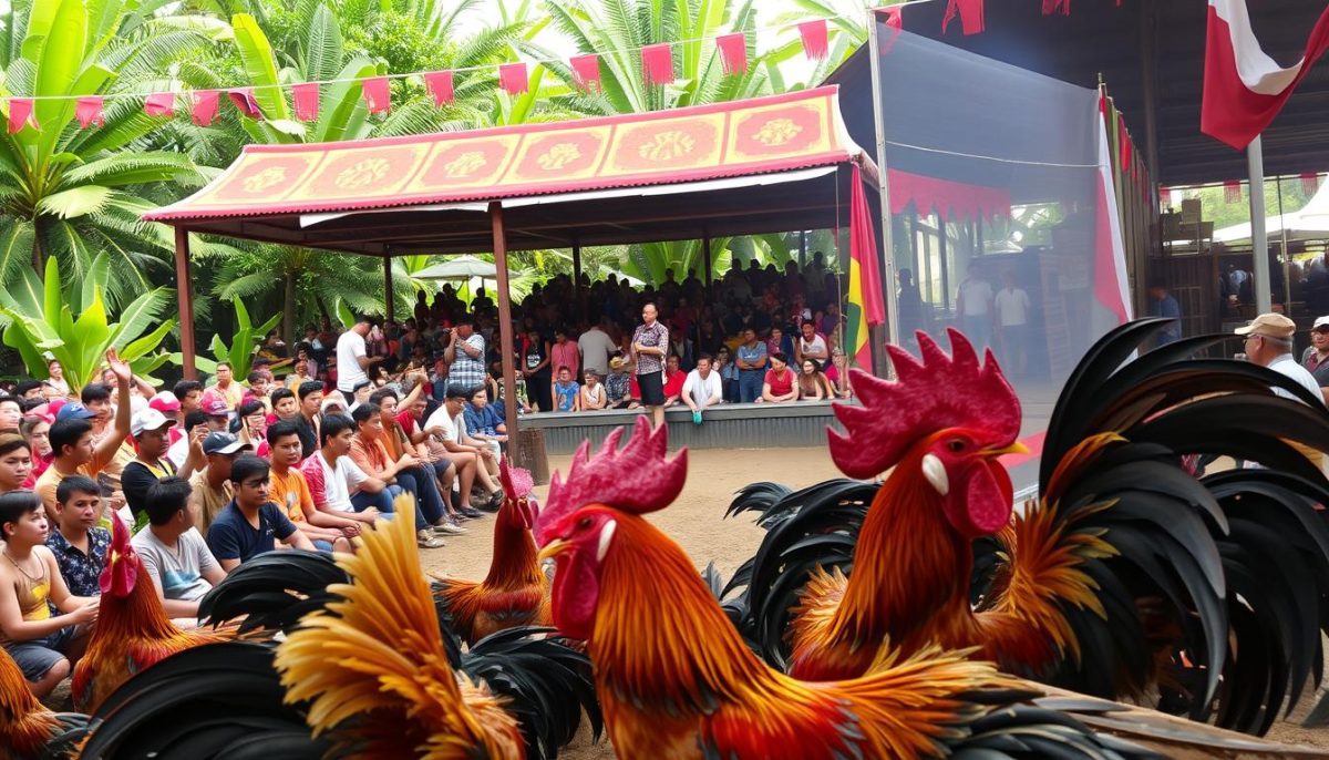 Situs Sabung Ayam Terpercaya