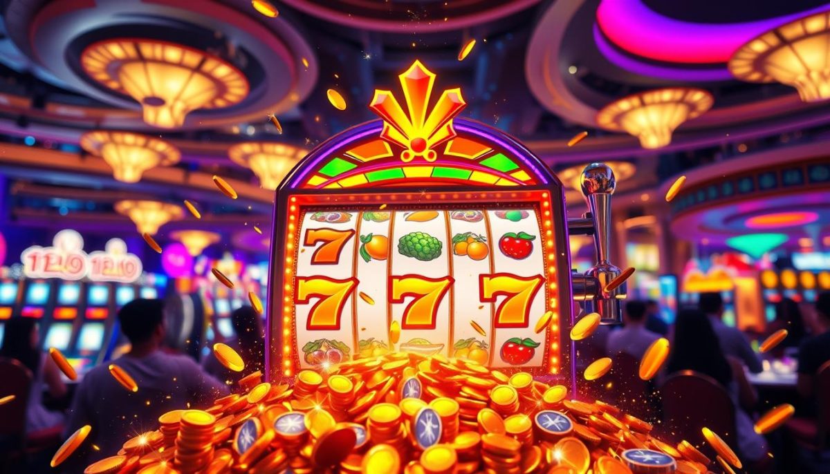 Menangkan Slot Jackpot Terbesar di Indonesia!