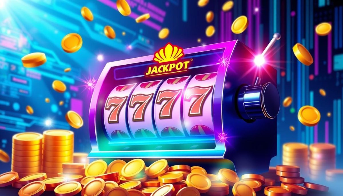 Slot Online Jackpot