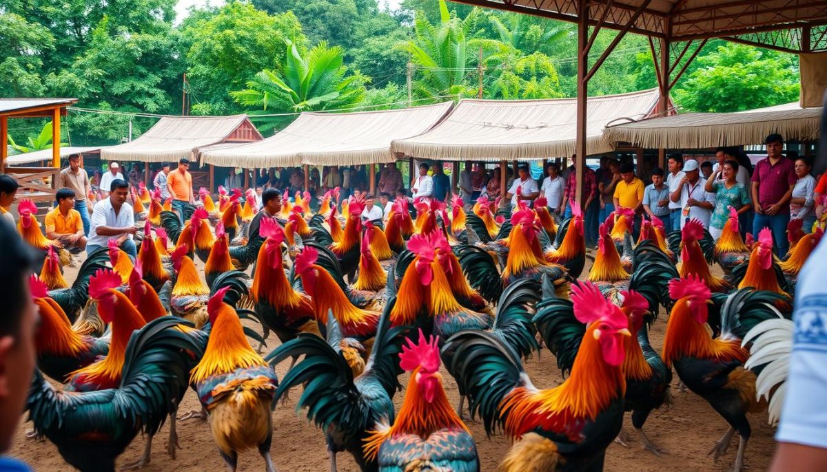 Situs Sabung Ayam