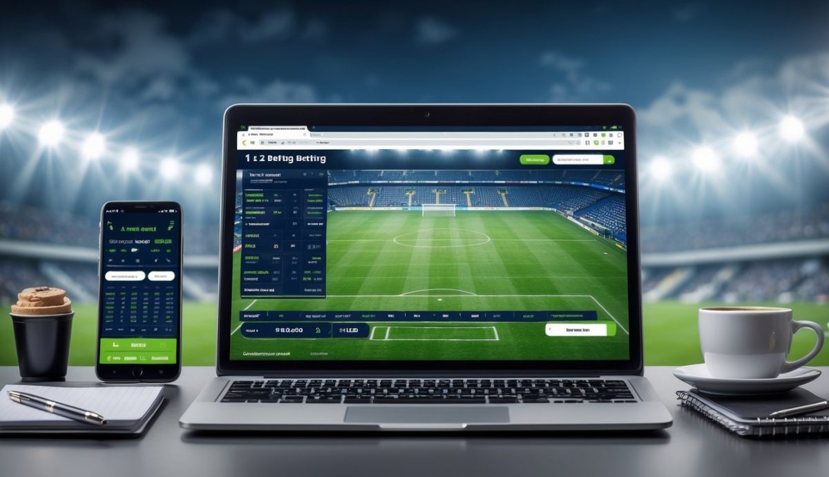 Situs Agen Taruhan Sepak Bola 1X2 Terbaik untuk Pemain Cerdas