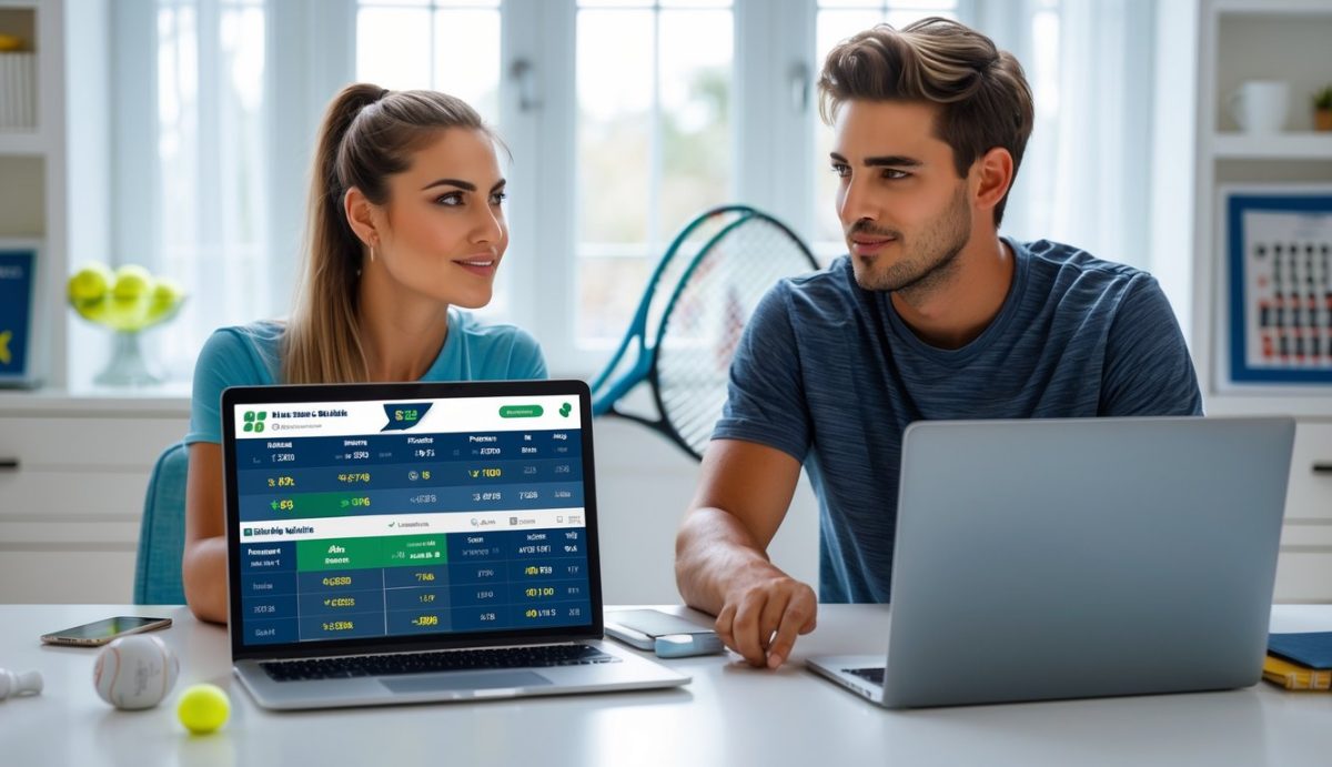 Cara Menang di Situs Judi Taruhan Tenis No.1 Terpercaya untuk Pemula dengan Strategi Efektif