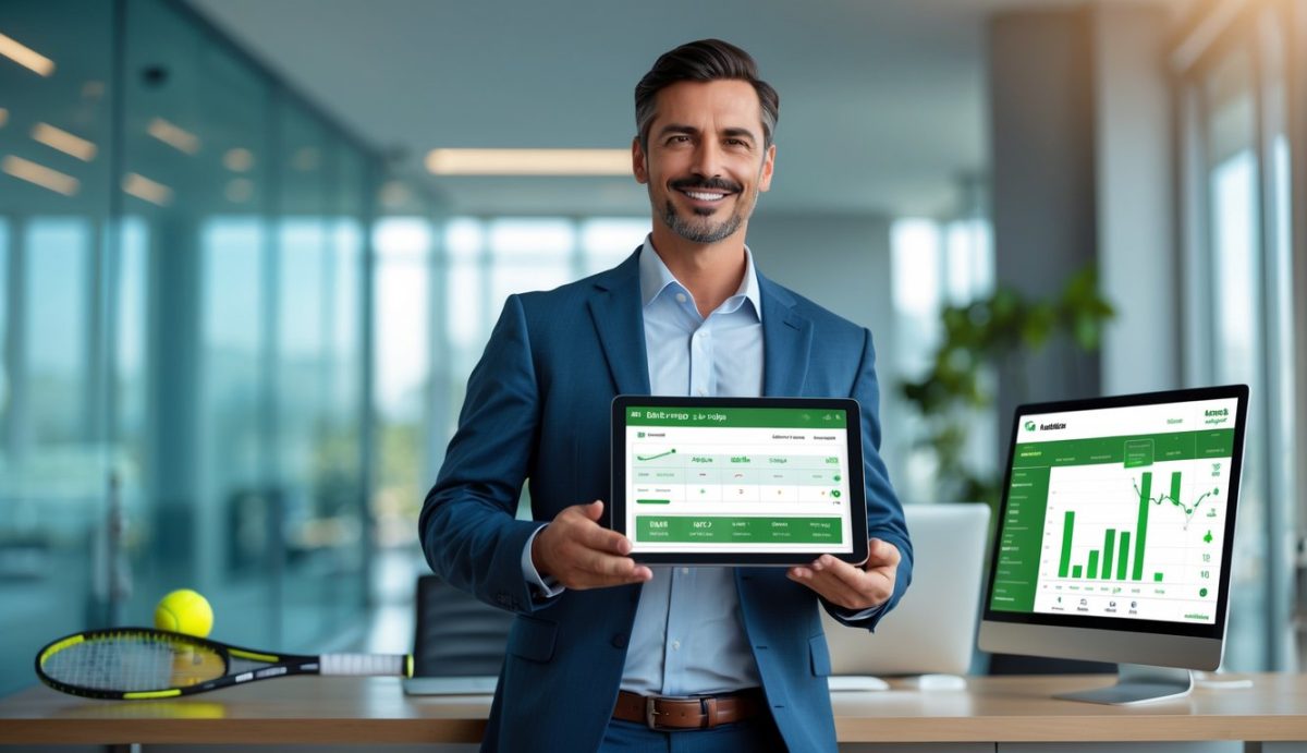 Situs Judi Taruhan Tenis No.1 Terpercaya: Panduan Ampuh Menang Judi