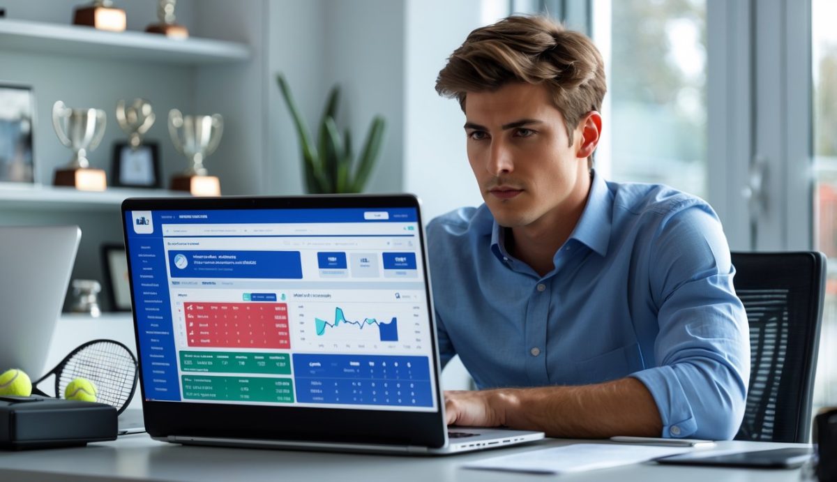 Panduan Lengkap Paduan Menang Judi Situs Taruhan Tenis No.1 Terpercaya untuk Pemain Pintar