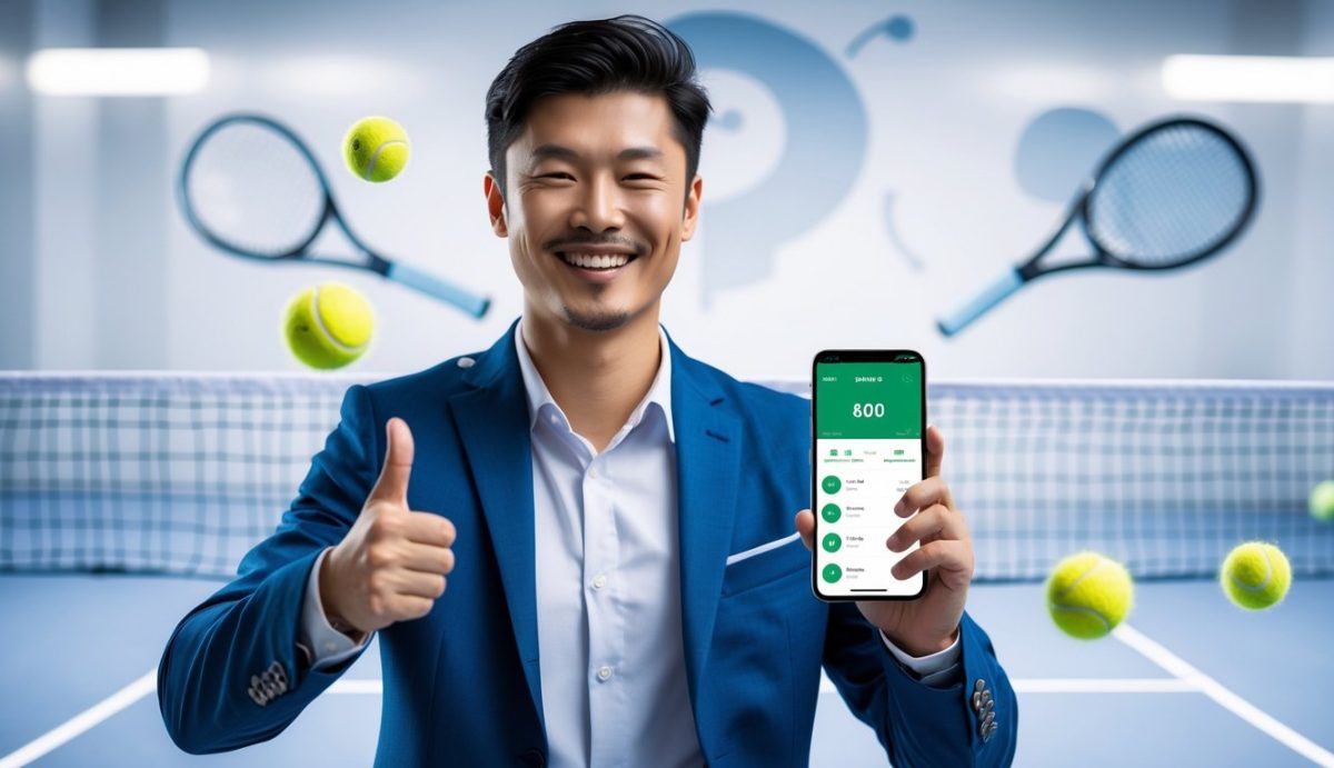 Paduan Menang Judi Situs Judi Taruhan Tenis No.1 Terpercaya Dengan Bonus Maksimal