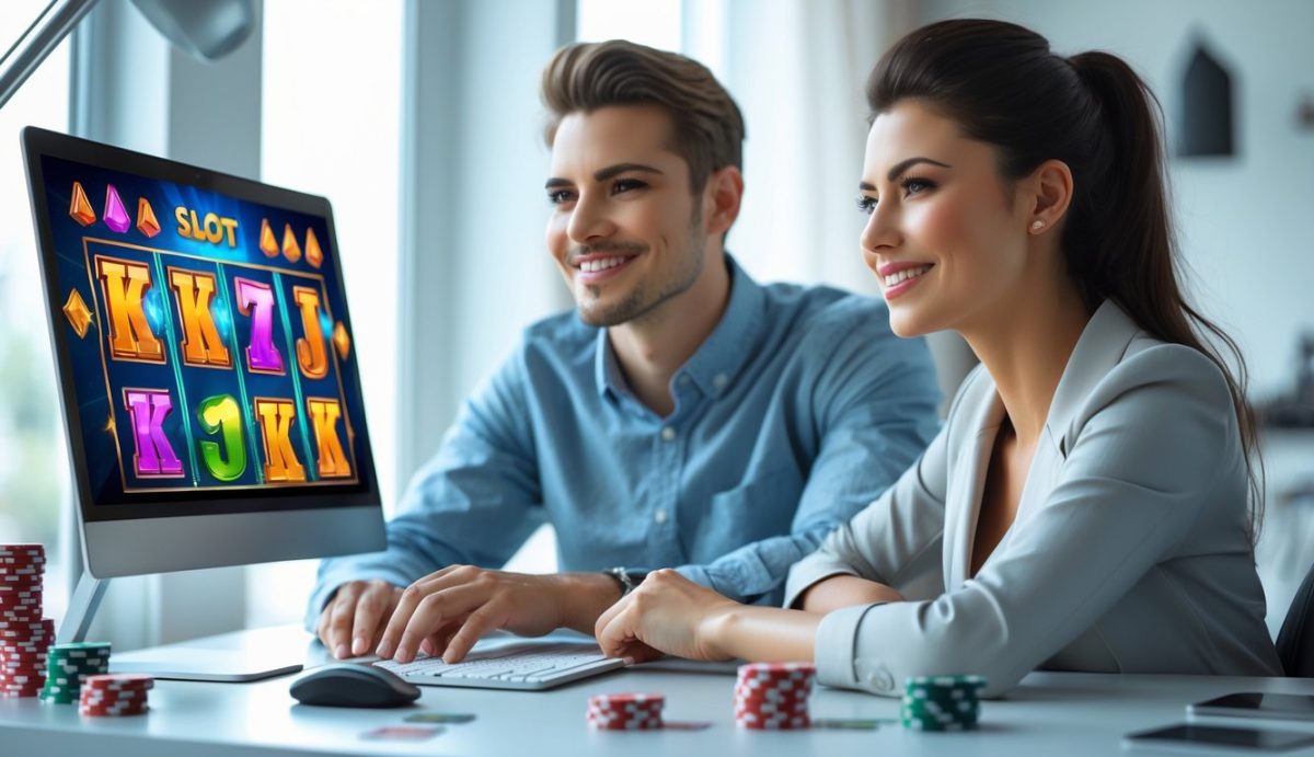 Tips Dan Trik Menang di Paduan Slot Online No.1 Terpercaya Untuk Pemain Pemula