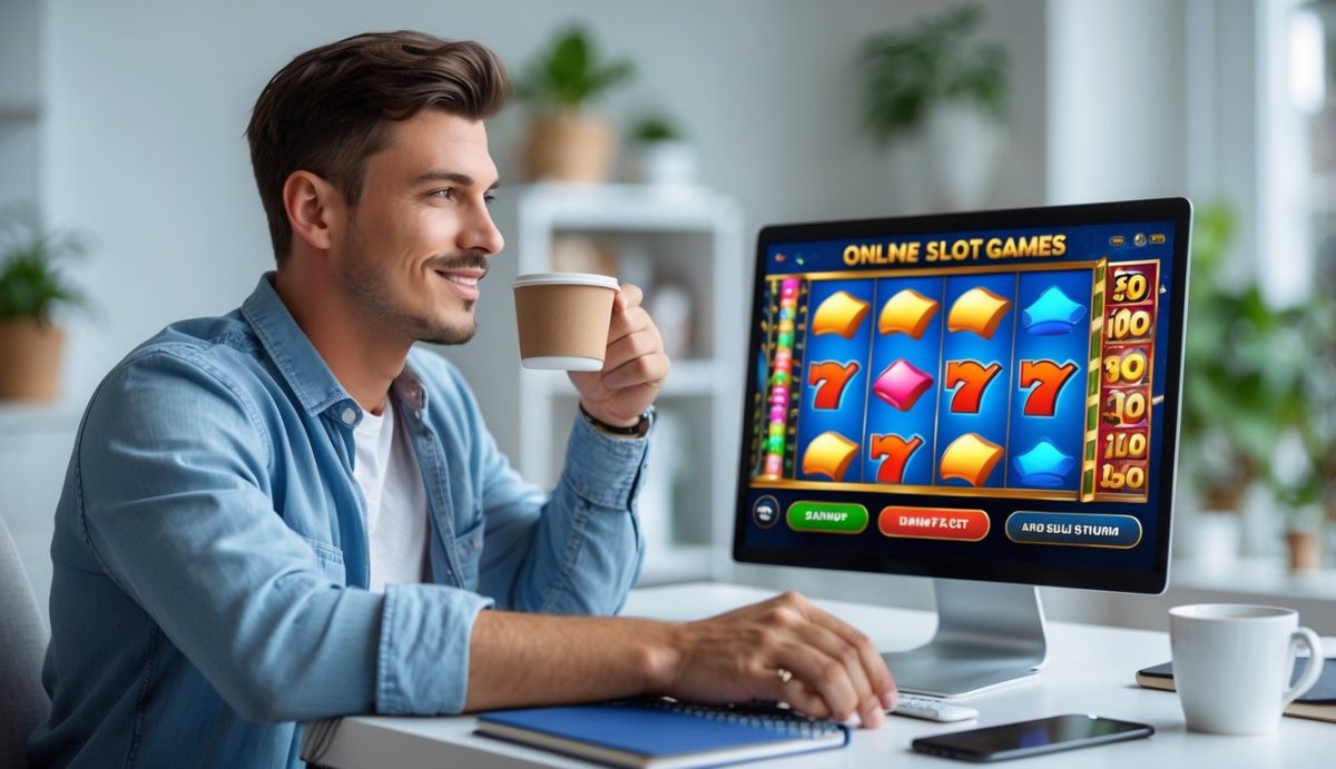 Strategi Jitu Main Paduan Slot Online No.1 Terpercaya untuk Menang Besar