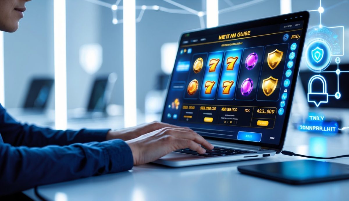 Paduan Slot Online No.1 Terpercaya: Temukan Situs Aman dan Terpercaya 2026