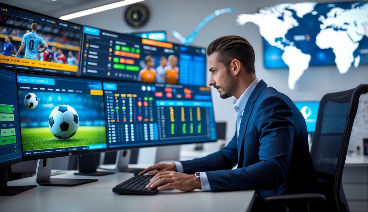 Agen Judi Olahraga Online dengan Pasaran Terlengkap: Panduan Memilih yang Tepat