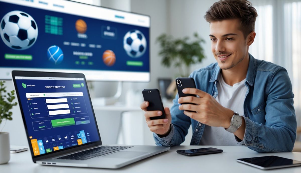 Situs Agen Judi Olahraga Online Deposit Cepat dan Mudah untuk Pengalaman Taruhan yang Optimal