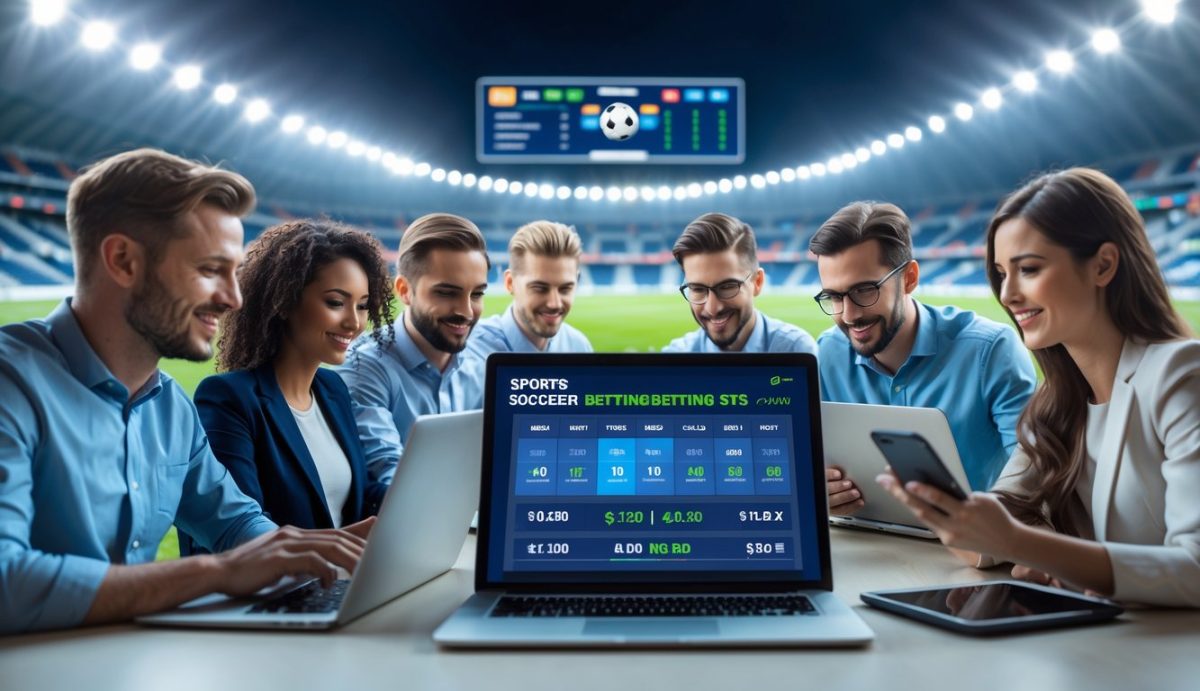 Situs Dan Agen Judi Bola Parlay Online Paling Dicari Tahun Ini: Panduan Terpercaya dan Aman