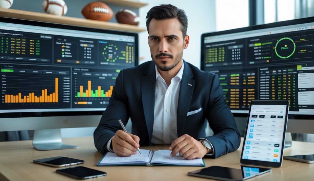 Tips Taruhan Olahraga Dengan Odds Tinggi Dari Pakar Judi Online Terpercaya Untuk Hasil Maksimal