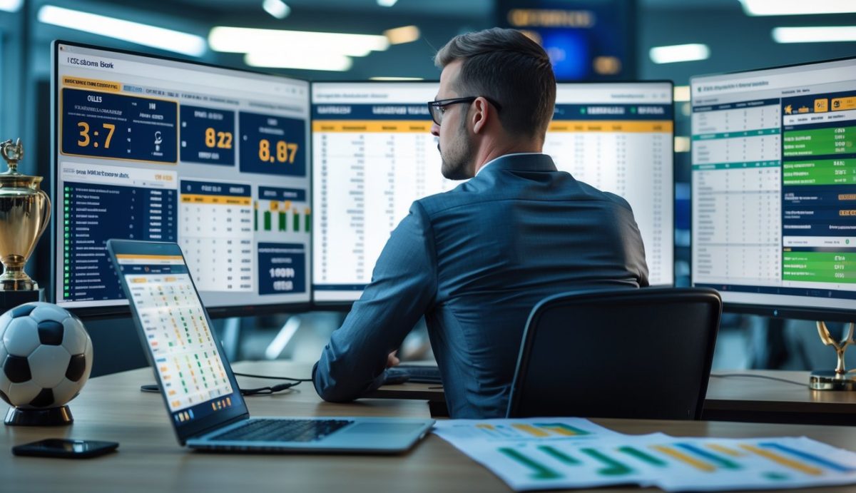 Strategi Taruhan Bola Skor Tepat dengan Odds Tinggi untuk Liga Eropa: Panduan Lengkap dan Tips Terpercaya