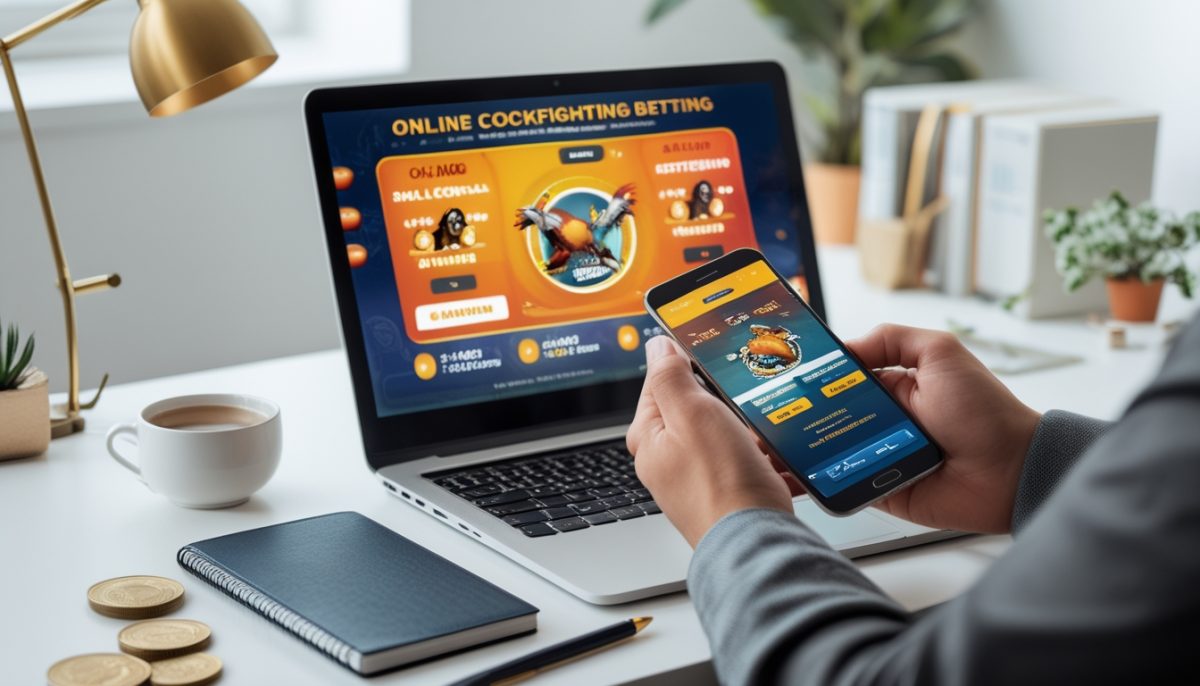 Panduan Lengkap Taruhan Sabung Ayam Online dengan Modal Kecil Tapi Untung Besar: Strategi dan Tips Sukses