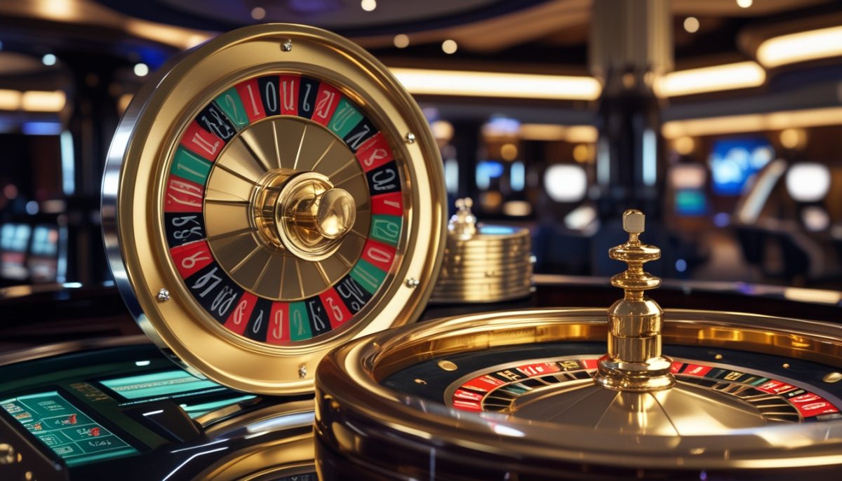 Daftar Gold Roulette & Speed Roulette 2026 Resmi Dengan Peluang Menang Besar