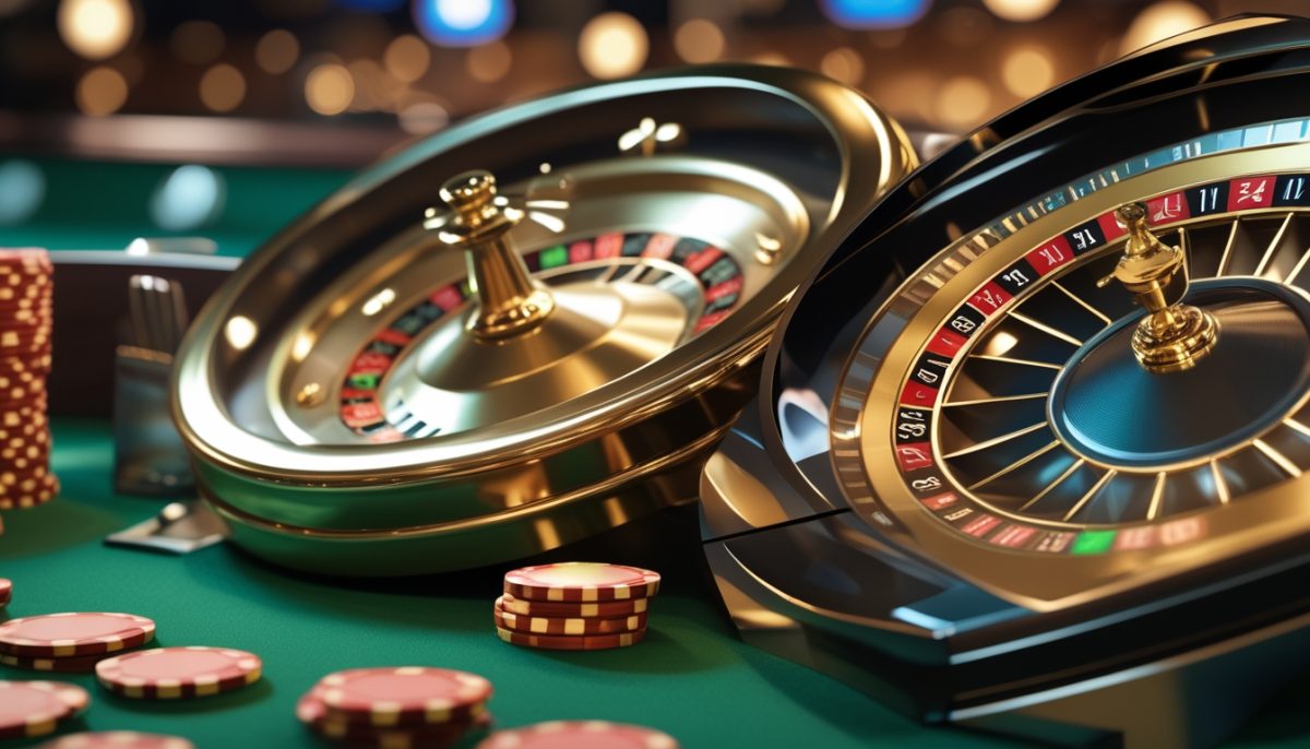 Promo Daftar Gold Roulette & Speed Roulette 2026 Resmi untuk Pengguna Baru dan Keuntungannya