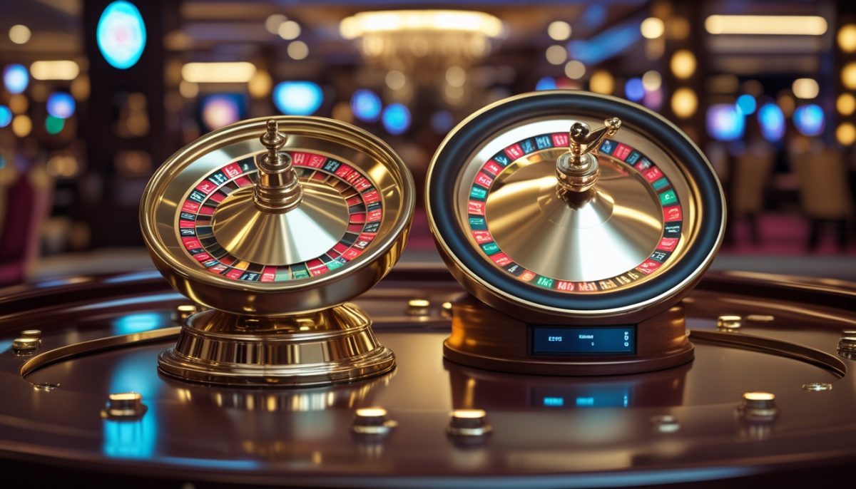 Daftar Gold Roulette & Speed Roulette 2026 Resmi Terbaik dengan Sistem Anti Lemot yang Terpercaya