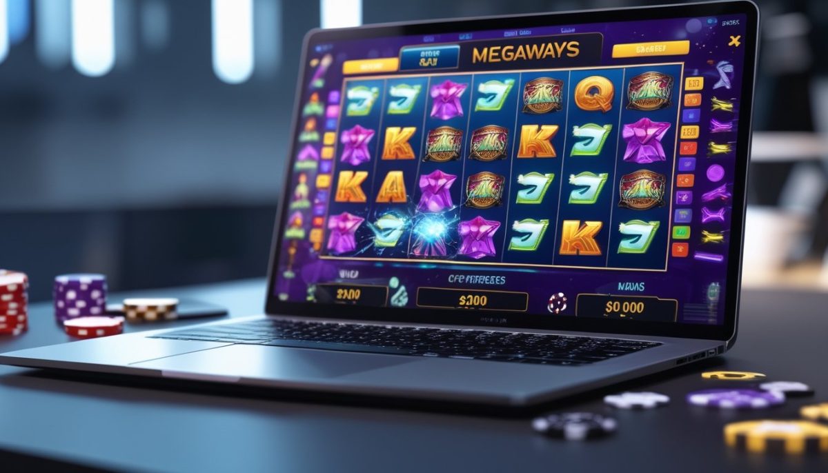 Perbedaan Slot Megaways Dengan Fitur Wild Dan Scatter Dalam Dunia Taruhan Online