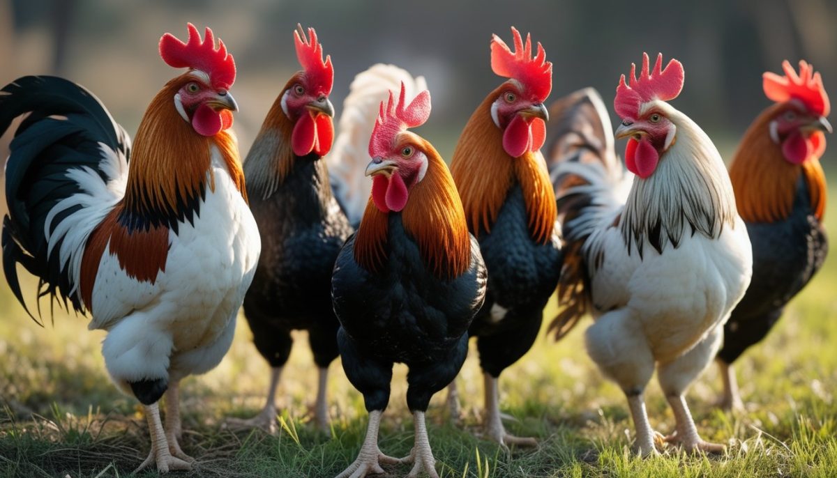 Jenis-Jenis Ayam Aduan Terbaik yang Sering Digunakan dalam Sabung Ayam di Indonesia
