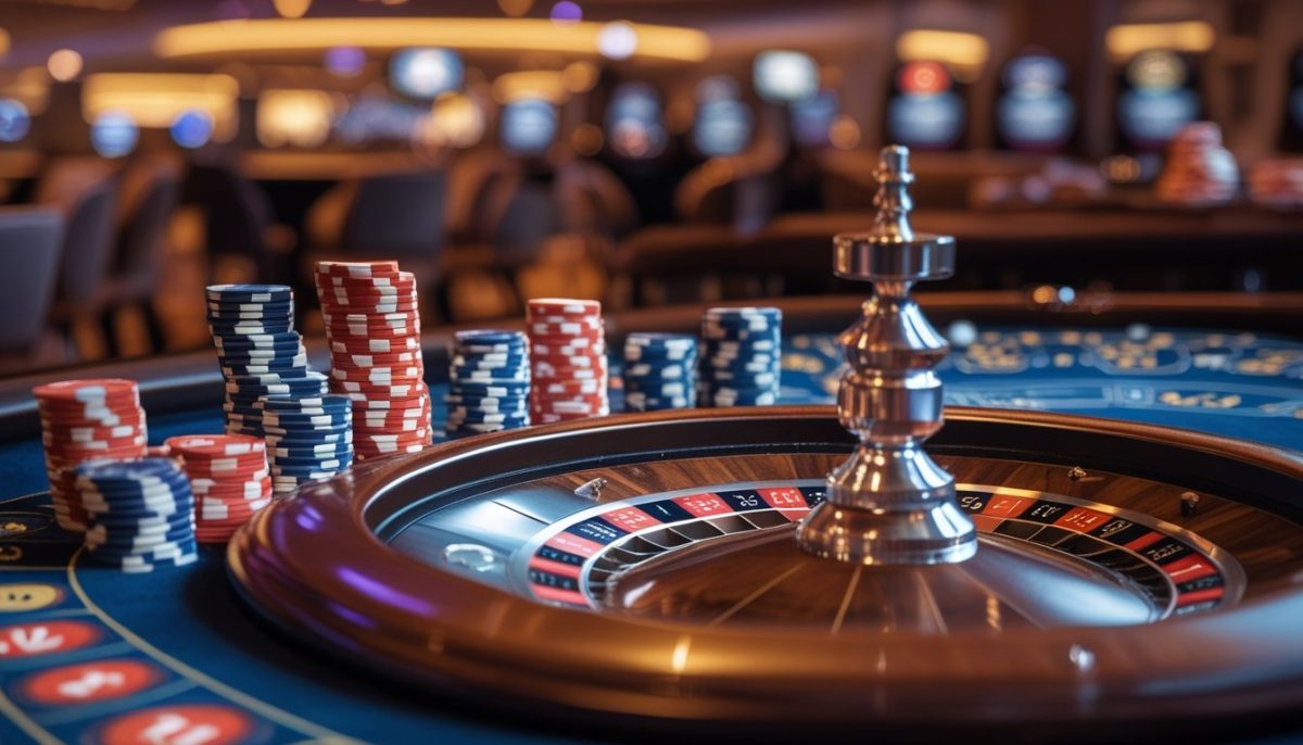 Panduan Lengkap Cara Kerja Permainan Roulette dan Sistem Angkanya Secara Mendalam