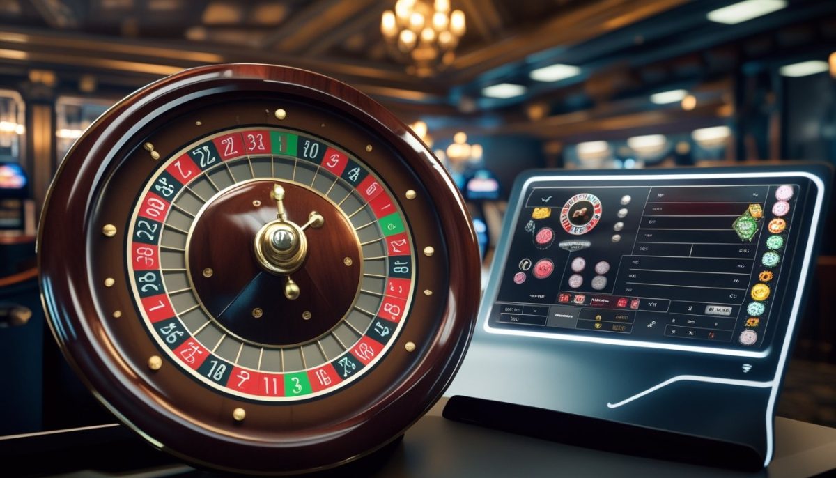 Sejarah Permainan Roulette Dari Eropa Hingga Modern Digital: Evolusi dan Dampaknya