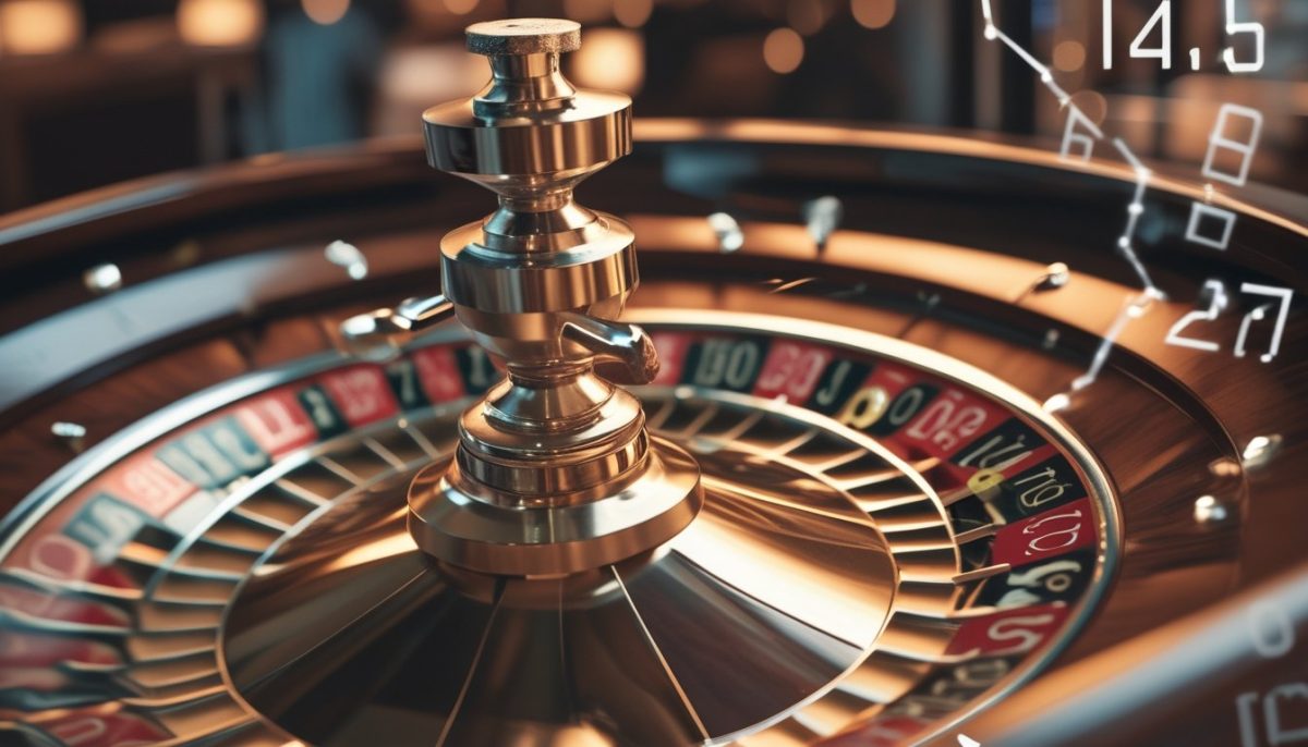 Sistem Angka Dan Cara Kerja Roda Roulette Secara Ilmiah: Analisis dan Penjelasan Mendetail