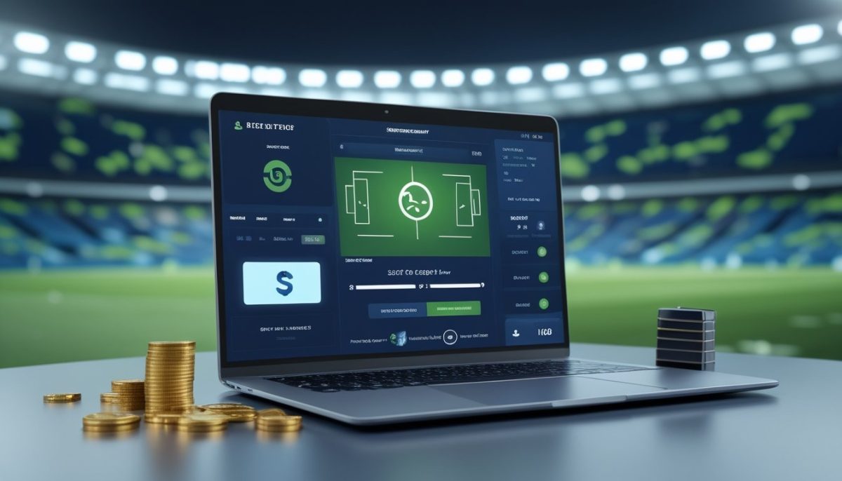 Platform Taruhan Bola Deposit Minimum Murah 2026