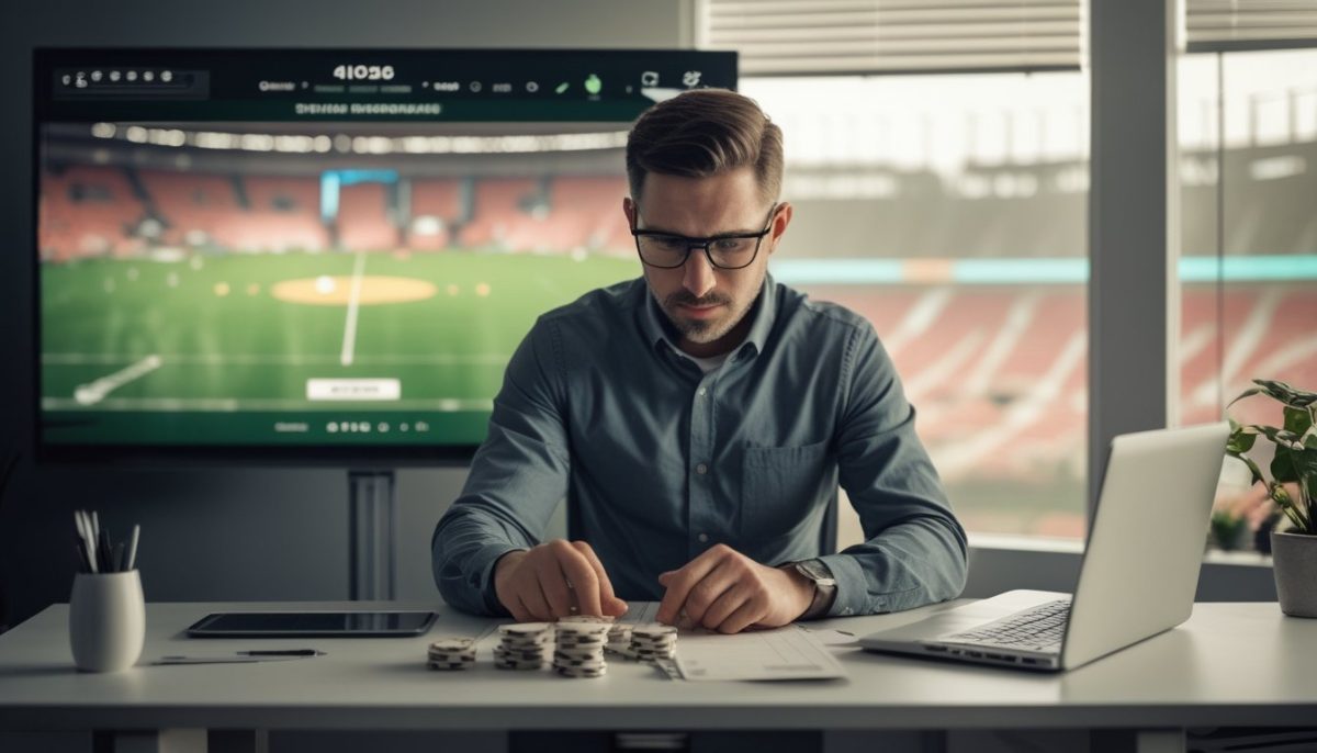 Strategi Manajemen Modal Taruhan Sepak Bola 2026